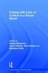 Coping with Lack of Control in a Social World cover