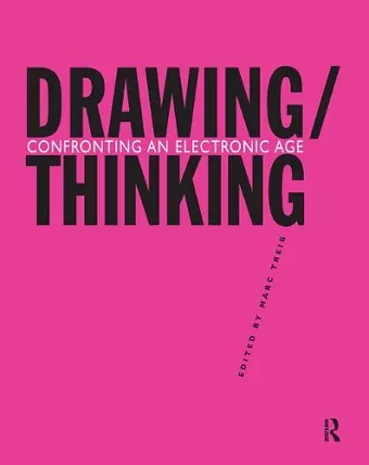 Drawing/Thinking cover