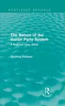 The Nature of the Italian Party System cover