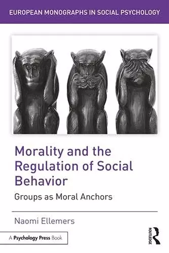 Morality and the Regulation of Social Behavior cover