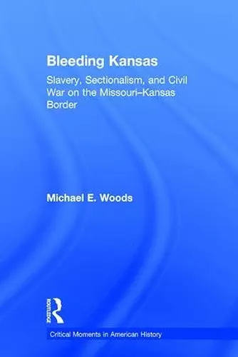 Bleeding Kansas cover