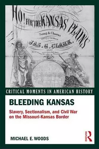 Bleeding Kansas cover