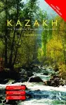 Colloquial Kazakh cover