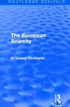 The European Anarchy cover