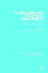 Pluralism and Political Geography cover