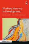 Working Memory in Development cover