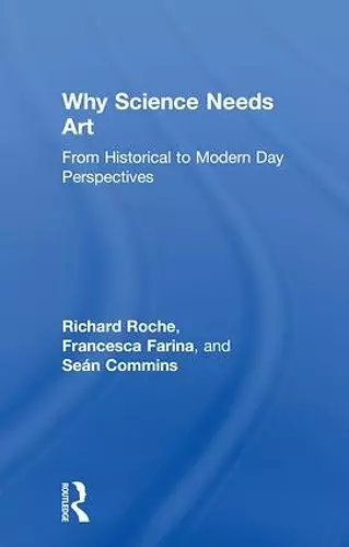 Why Science Needs Art cover