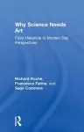 Why Science Needs Art cover