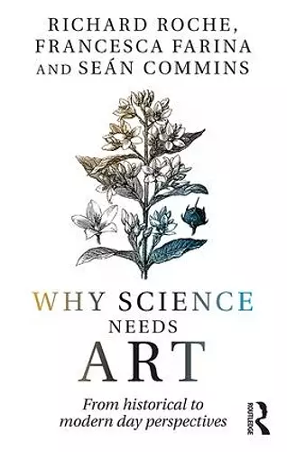 Why Science Needs Art cover