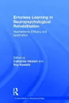 Errorless Learning in Neuropsychological Rehabilitation cover