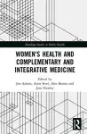 Women's Health and Complementary and Integrative Medicine cover