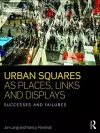 Urban Squares as Places, Links and Displays cover