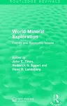 World Mineral Exploration cover