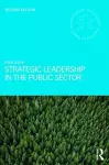 Strategic Leadership in the Public Sector cover