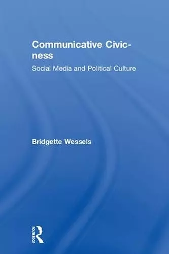 Communicative Civic-ness cover