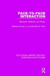 Face-to-Face Interaction cover