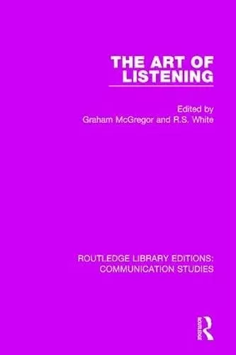 The Art of Listening cover