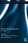 Marketing Management in Asia. cover