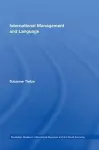 International Management and Language cover