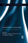 Critical Histories of Accounting cover