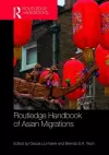 Routledge Handbook of Asian Migrations cover