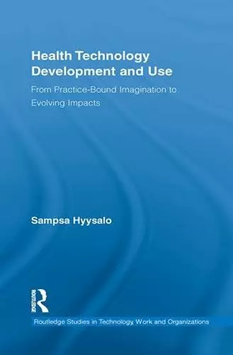 Health Technology Development and Use cover