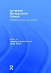 Advancing Developmental Science cover