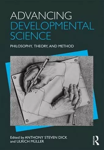 Advancing Developmental Science cover