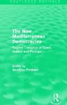 The New Mediterranean Democracies cover