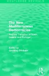 The New Mediterranean Democracies cover