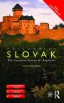 Colloquial Slovak cover