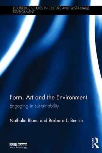 Form, Art and the Environment cover