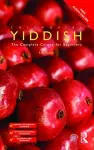 Colloquial Yiddish cover