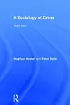 A Sociology of Crime cover