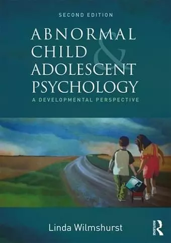 Abnormal Child and Adolescent Psychology cover