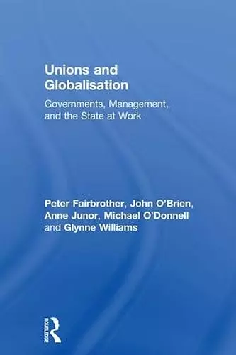 Unions and Globalisation cover