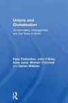 Unions and Globalisation cover