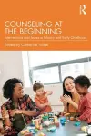 Counseling at the Beginning cover