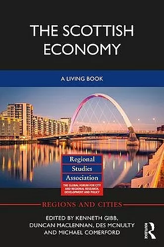 The Scottish Economy cover