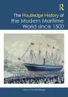 The Routledge History of the Modern Maritime World since 1500 cover