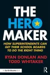 The Hero Maker cover