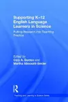 Supporting K-12 English Language Learners in Science cover