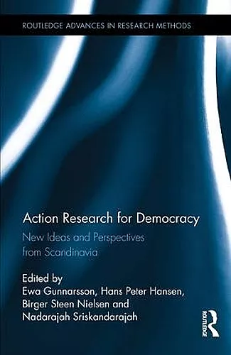 Action Research for Democracy cover