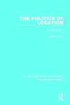 The Politics of Location cover