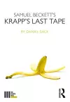 Samuel Beckett's Krapp's Last Tape cover