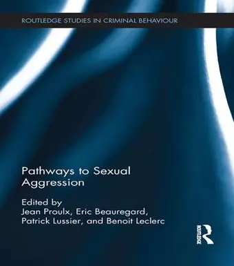 Pathways to Sexual Aggression cover