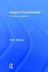 Integral Psychotherapy cover