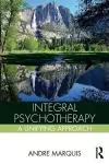 Integral Psychotherapy cover