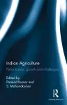 Indian Agriculture cover