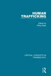 Human Trafficking cover